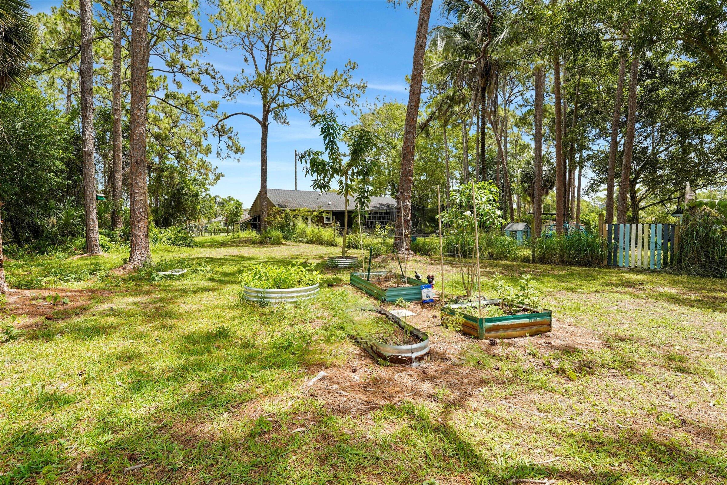 Acreage & Unrec - Residential