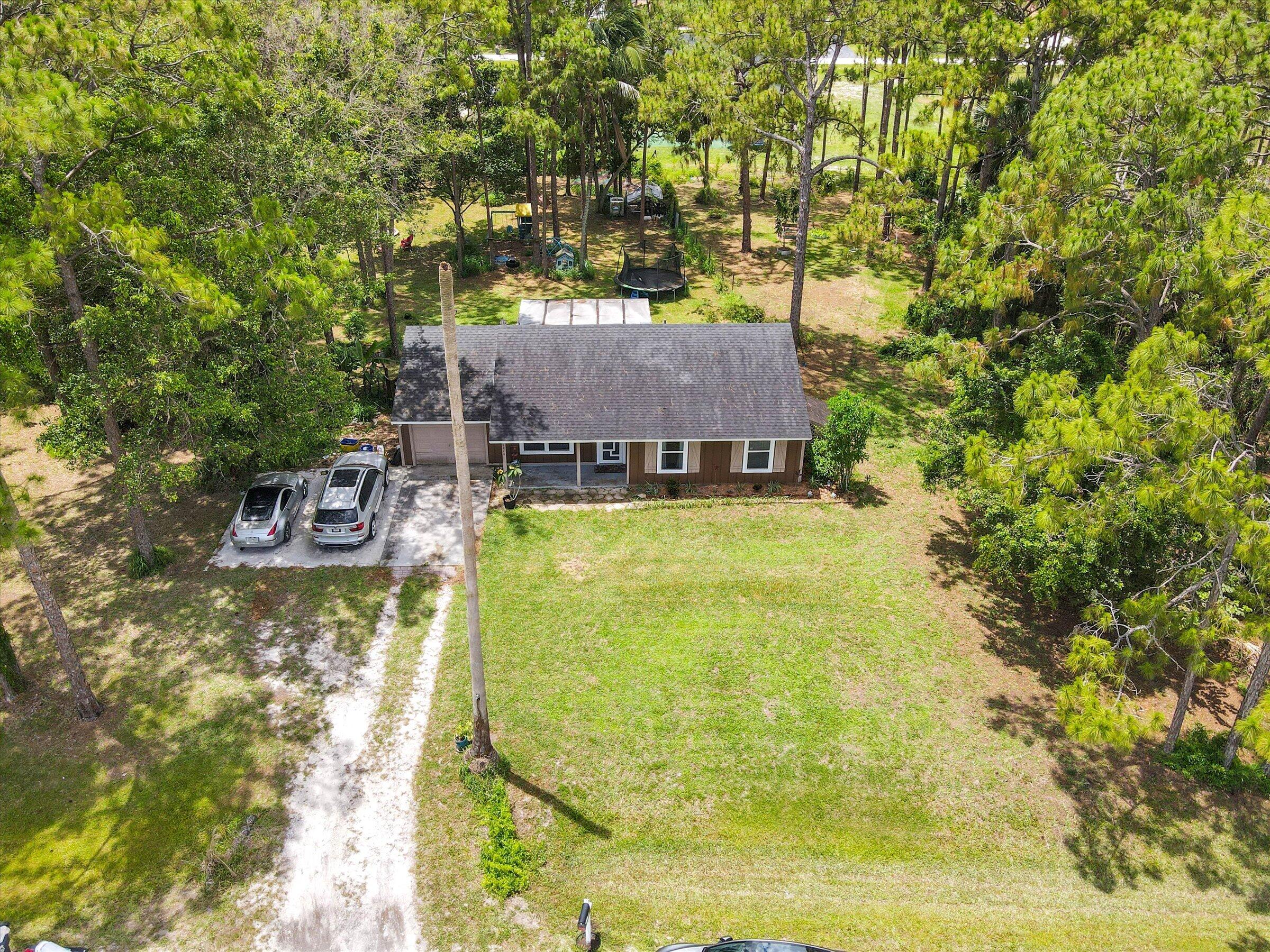 Acreage & Unrec - Residential