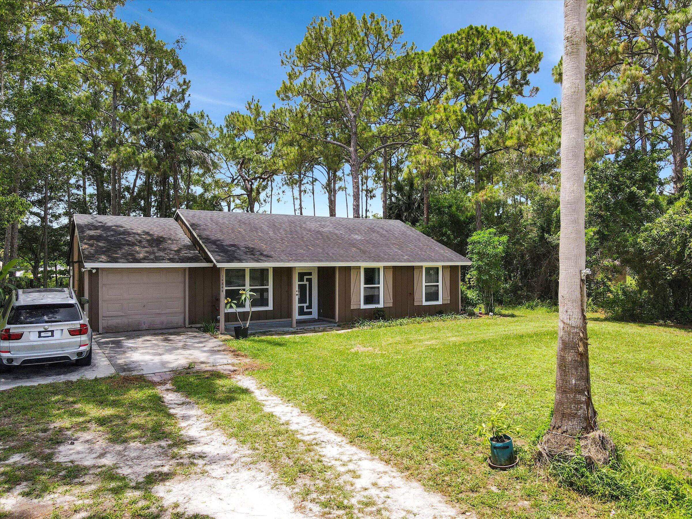 Acreage & Unrec - Residential