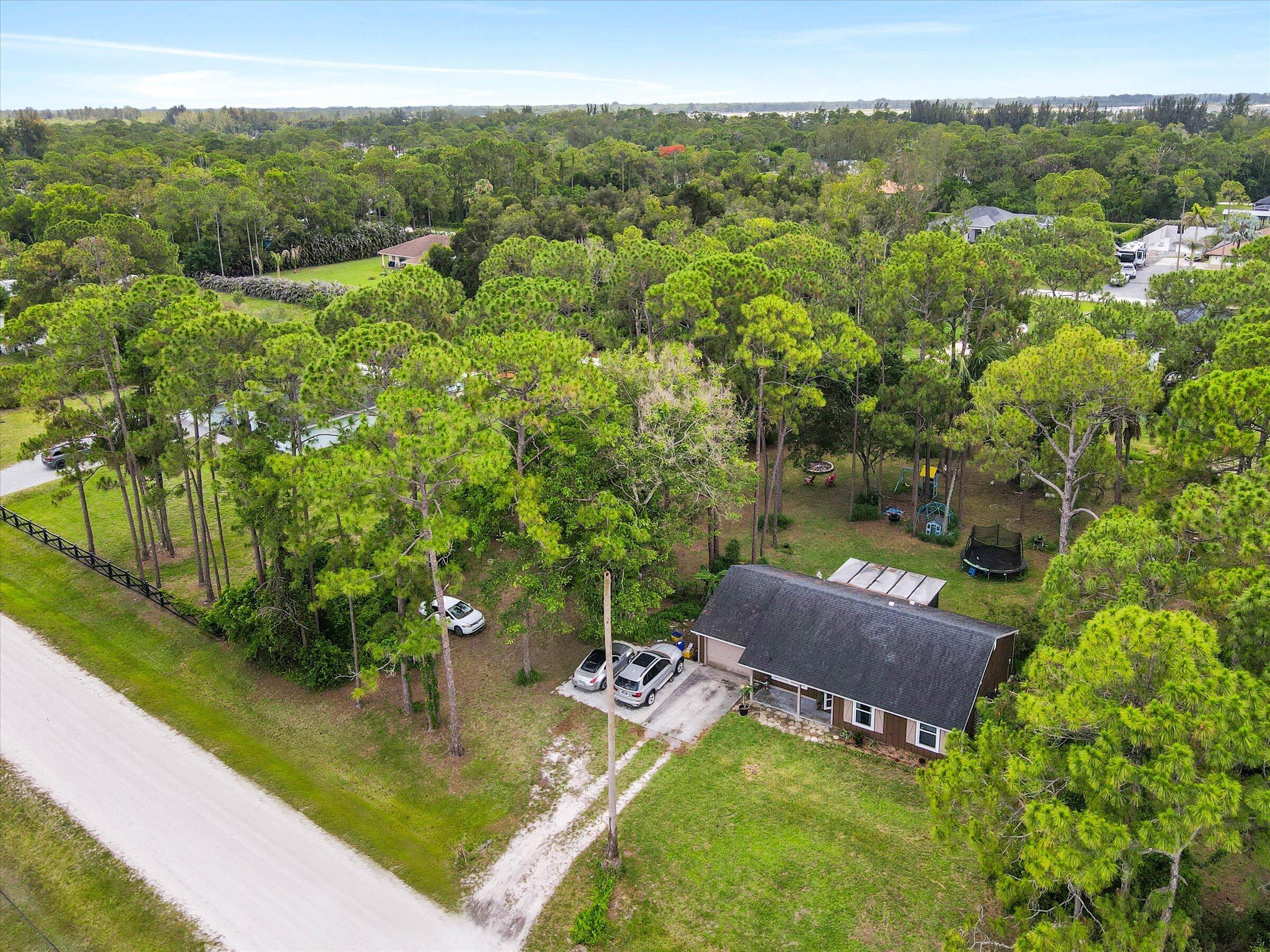 Acreage & Unrec - Residential