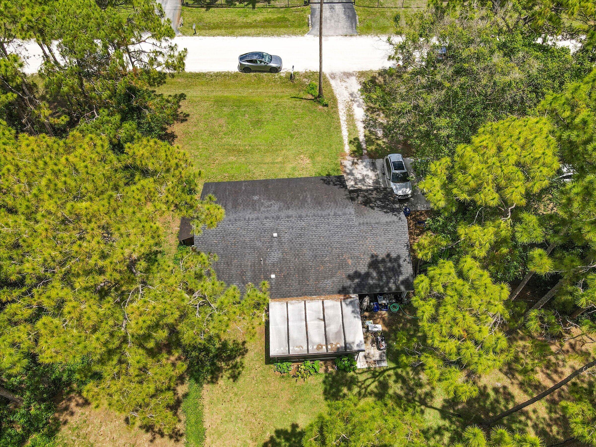 Acreage & Unrec - Residential