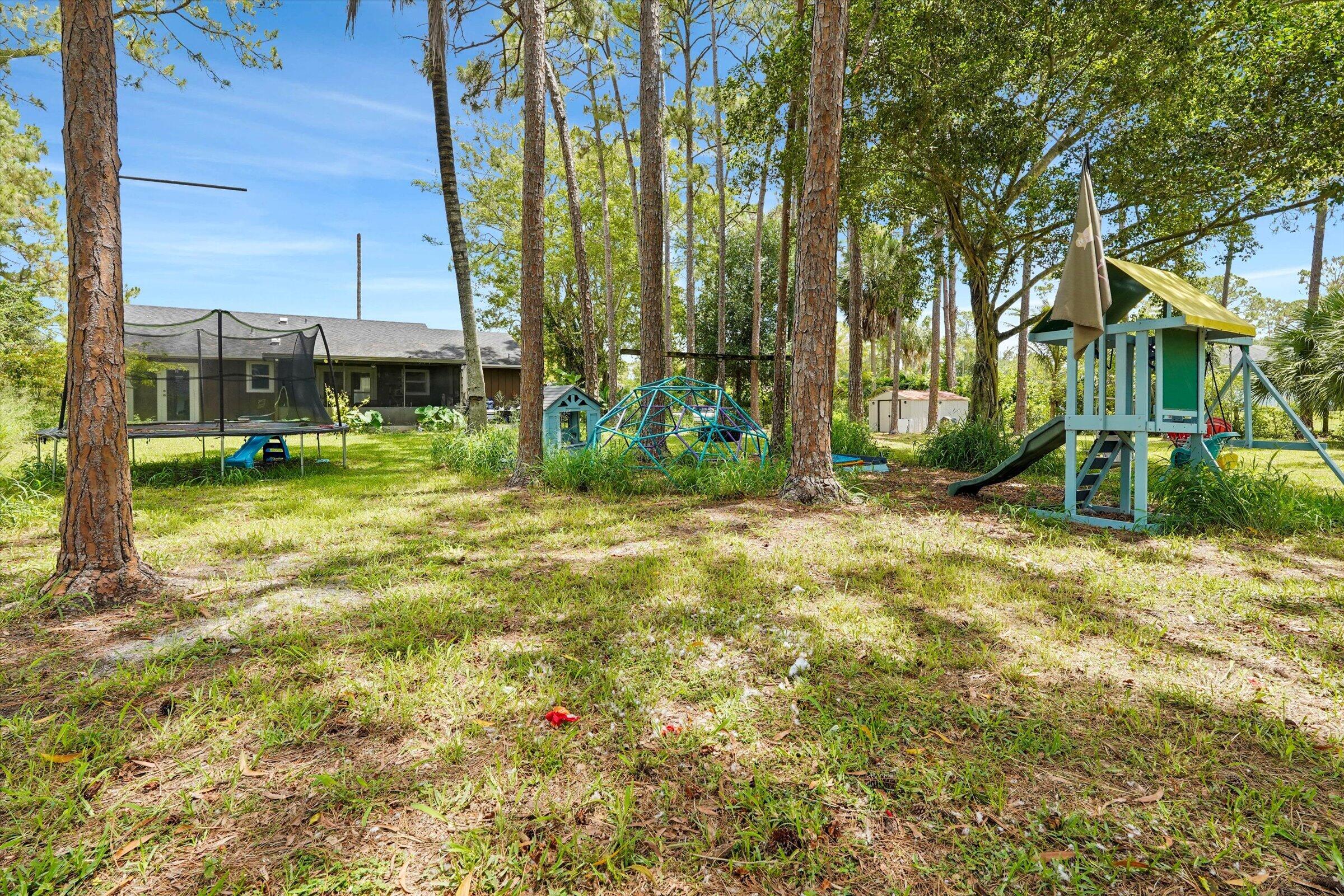 Acreage & Unrec - Residential