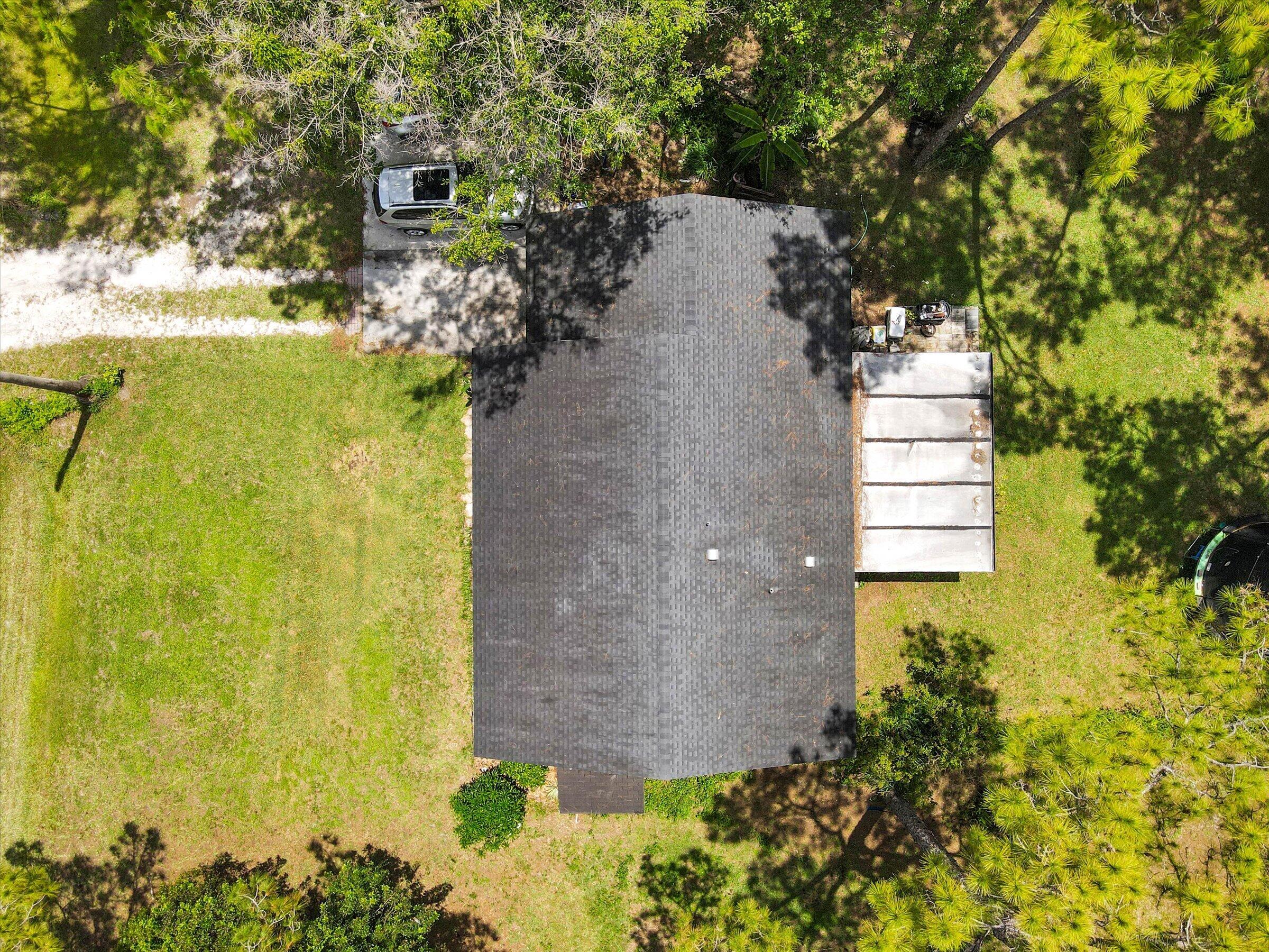 Acreage & Unrec - Residential