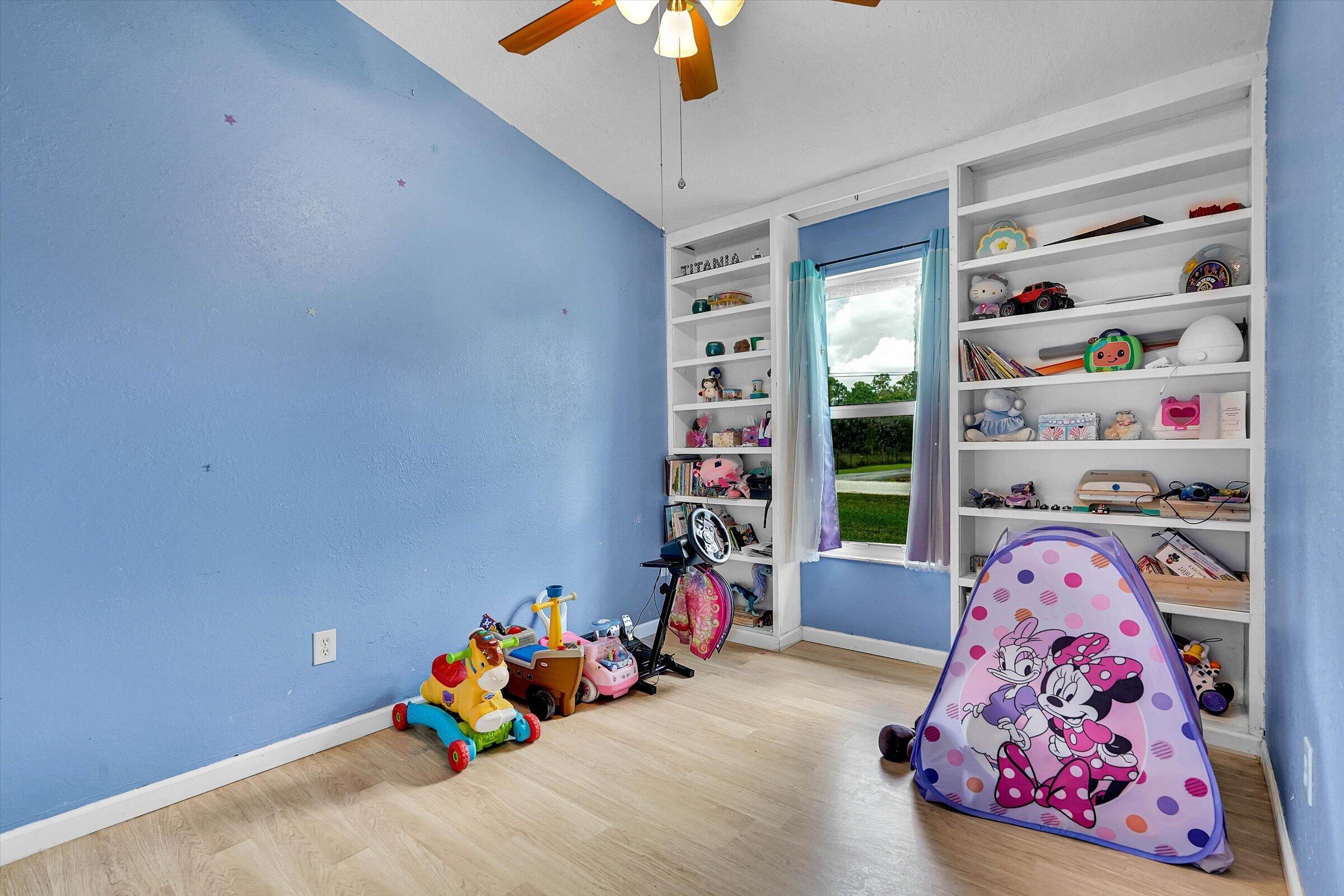 Acreage & Unrec - Residential