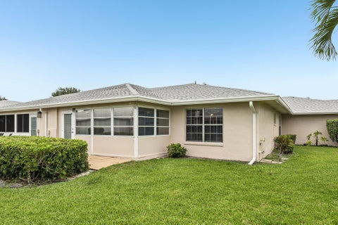 Tiny photo for 475 Holyoke Lane, Lake Worth, FL 33467 (MLS # B26035655)