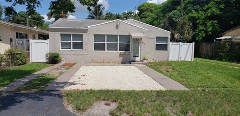 413 SW 16th St Fort Lauderdale FL 33315