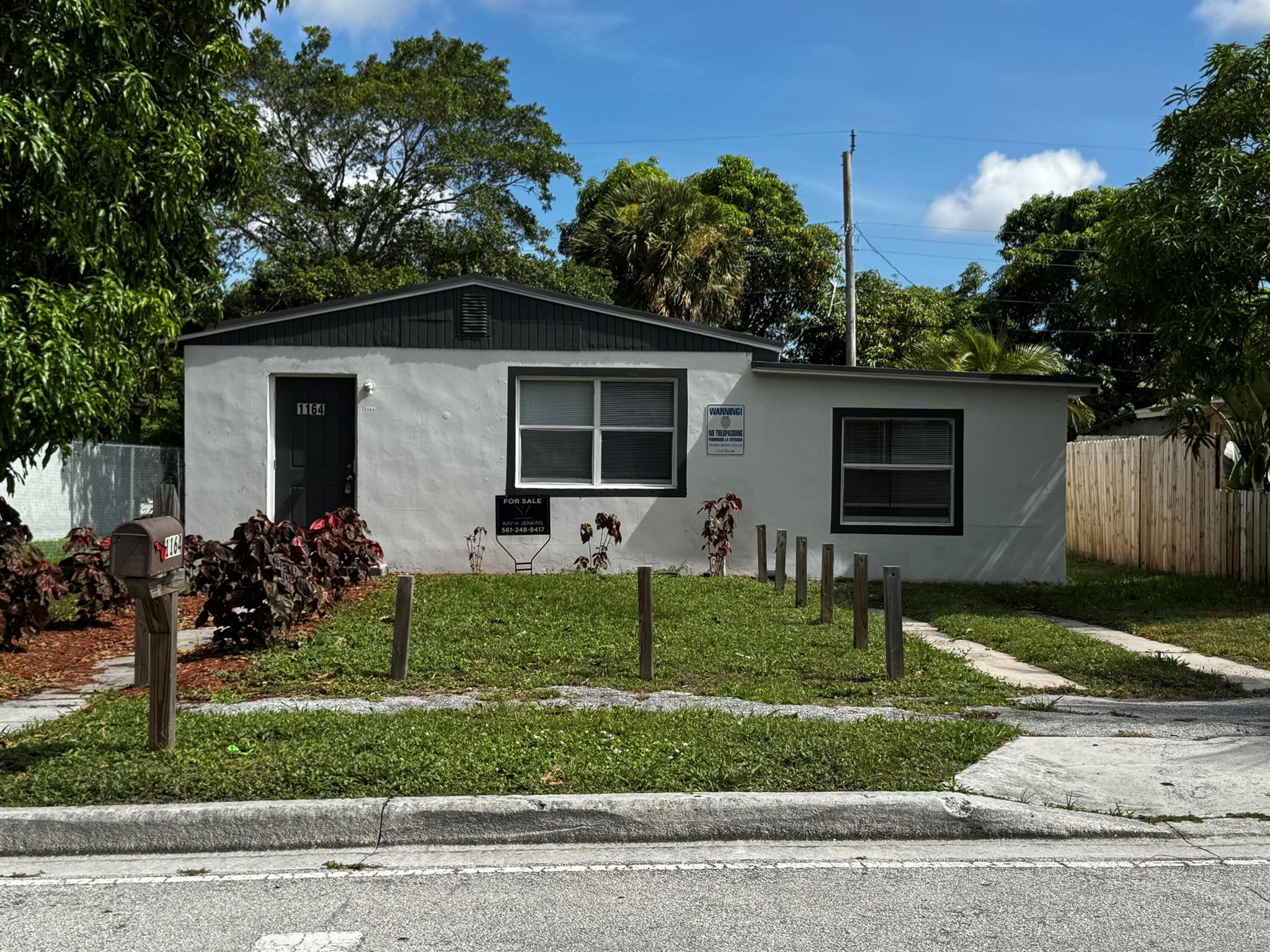 Totally remodeled home with a fenced in yard. New AC, new flooring, new cabinets, etc. Roof is 2013. This property is for Investors Only and is part of an 11 unit portfolio being sold together as a package deal.