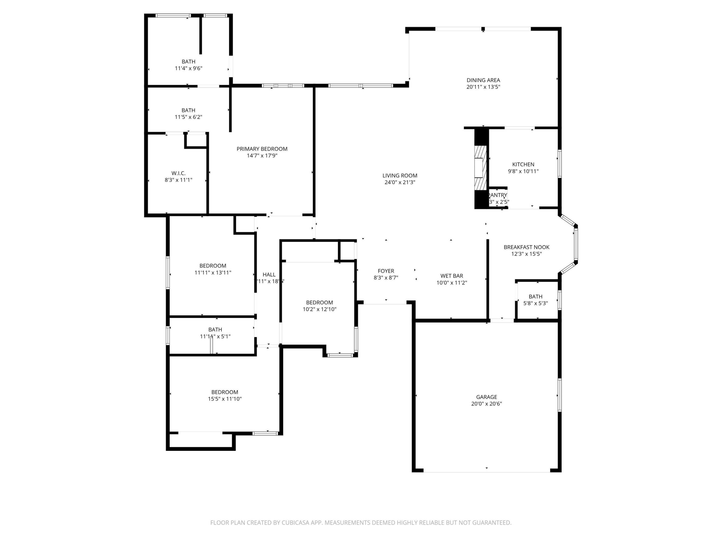 OAK WOOD - Residential