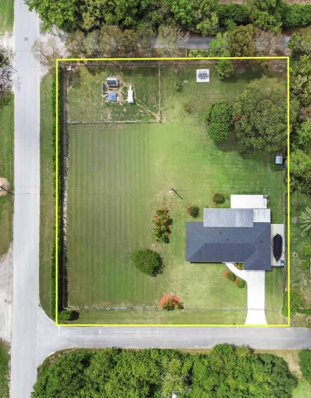 DIXIE PARK HEIGHTS - Residential