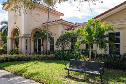 A home in Jupiter