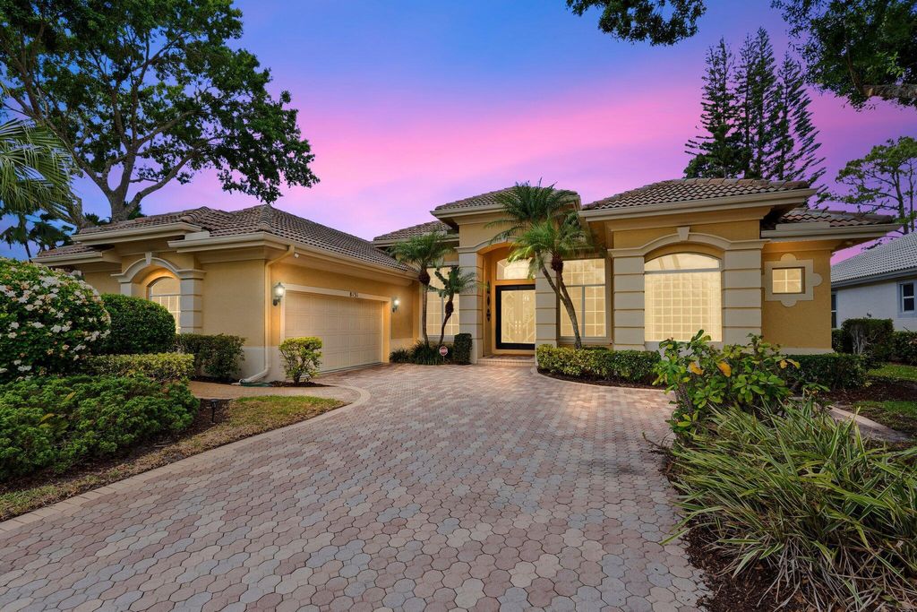 Photo of 8131 Links Way, Port Saint Lucie, FL 34986 (MLS # R11084928)
