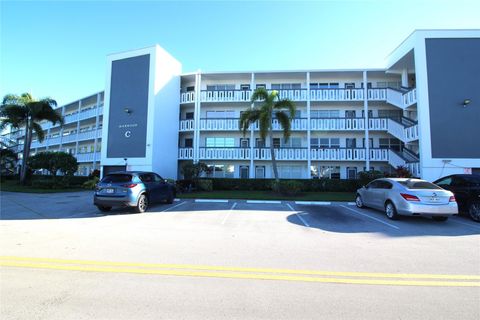 A home in Deerfield Beach