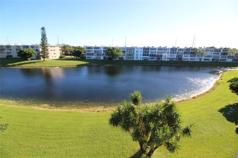 A home in Deerfield Beach