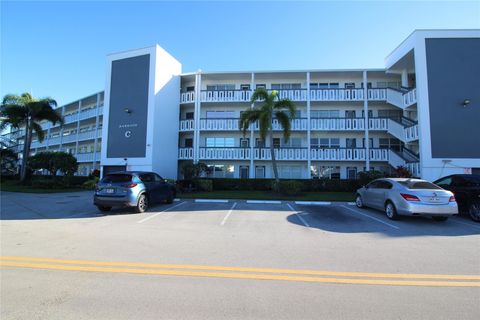 A home in Deerfield Beach