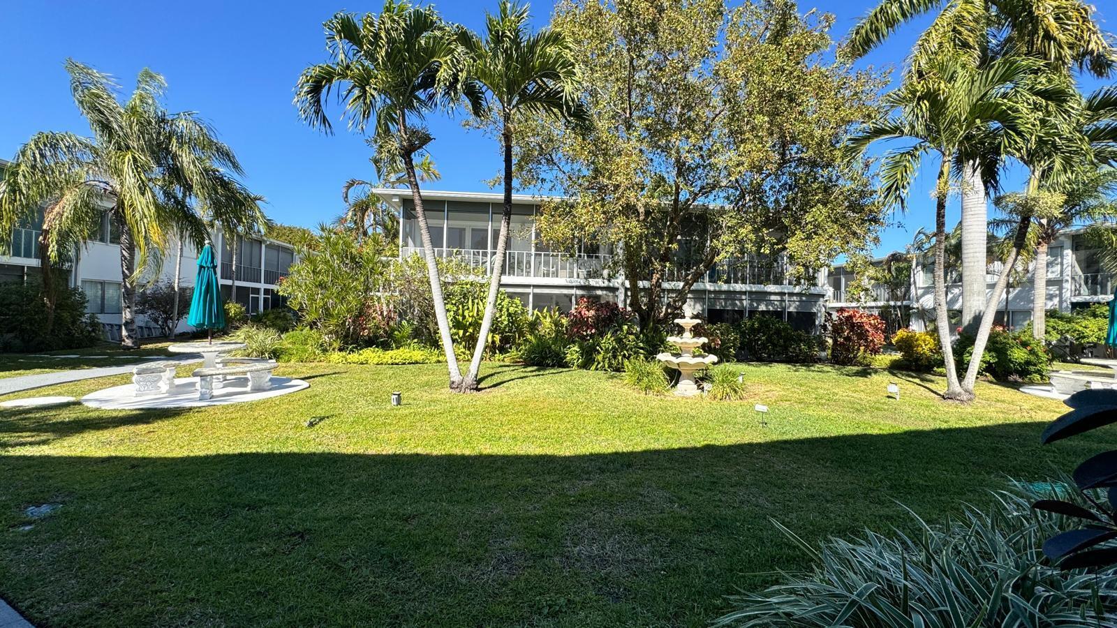 VENETIAN PARK CO-OP - Residential Lease