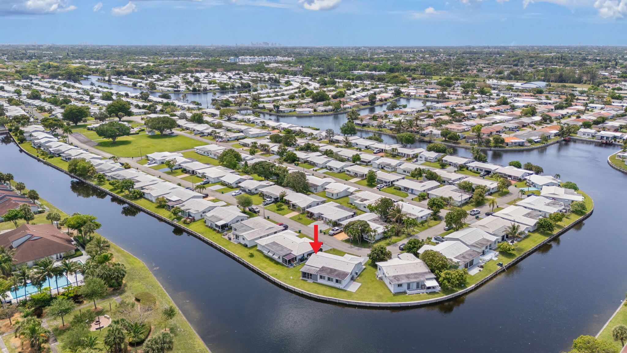 MAINLANDS OF TAMARAC LAKES - Residential