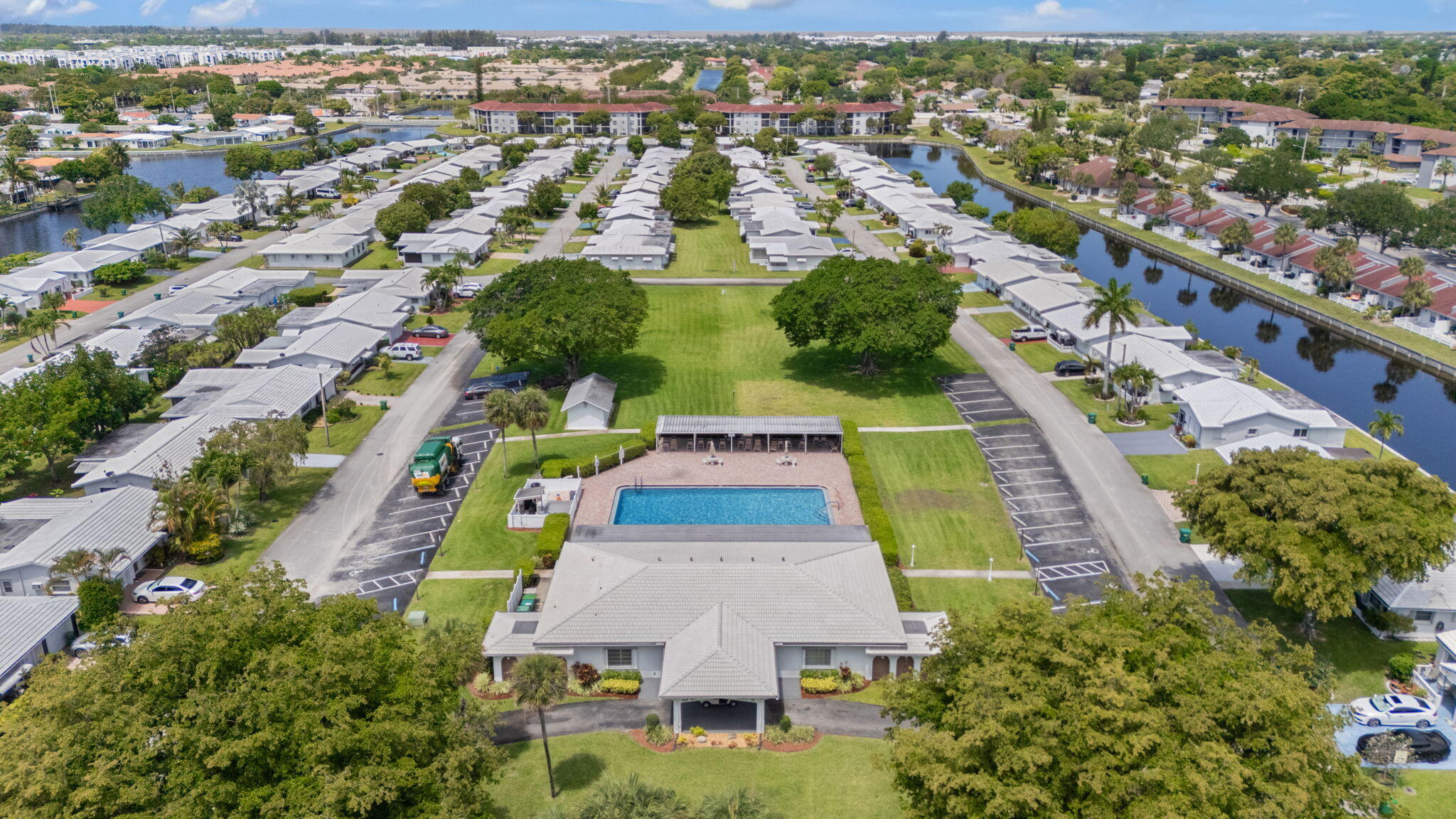 MAINLANDS OF TAMARAC LAKES - Residential