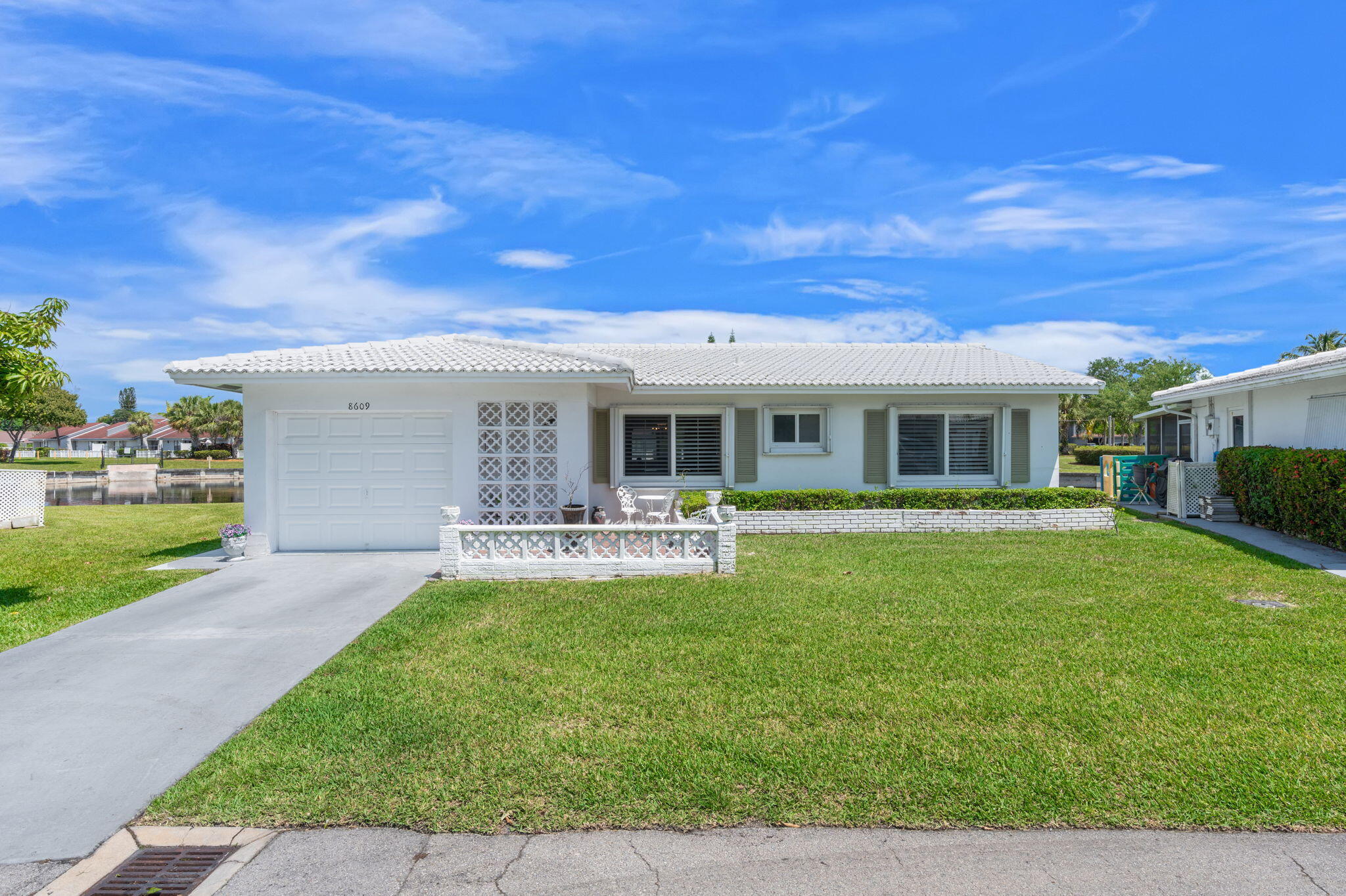 MAINLANDS OF TAMARAC LAKES - Residential