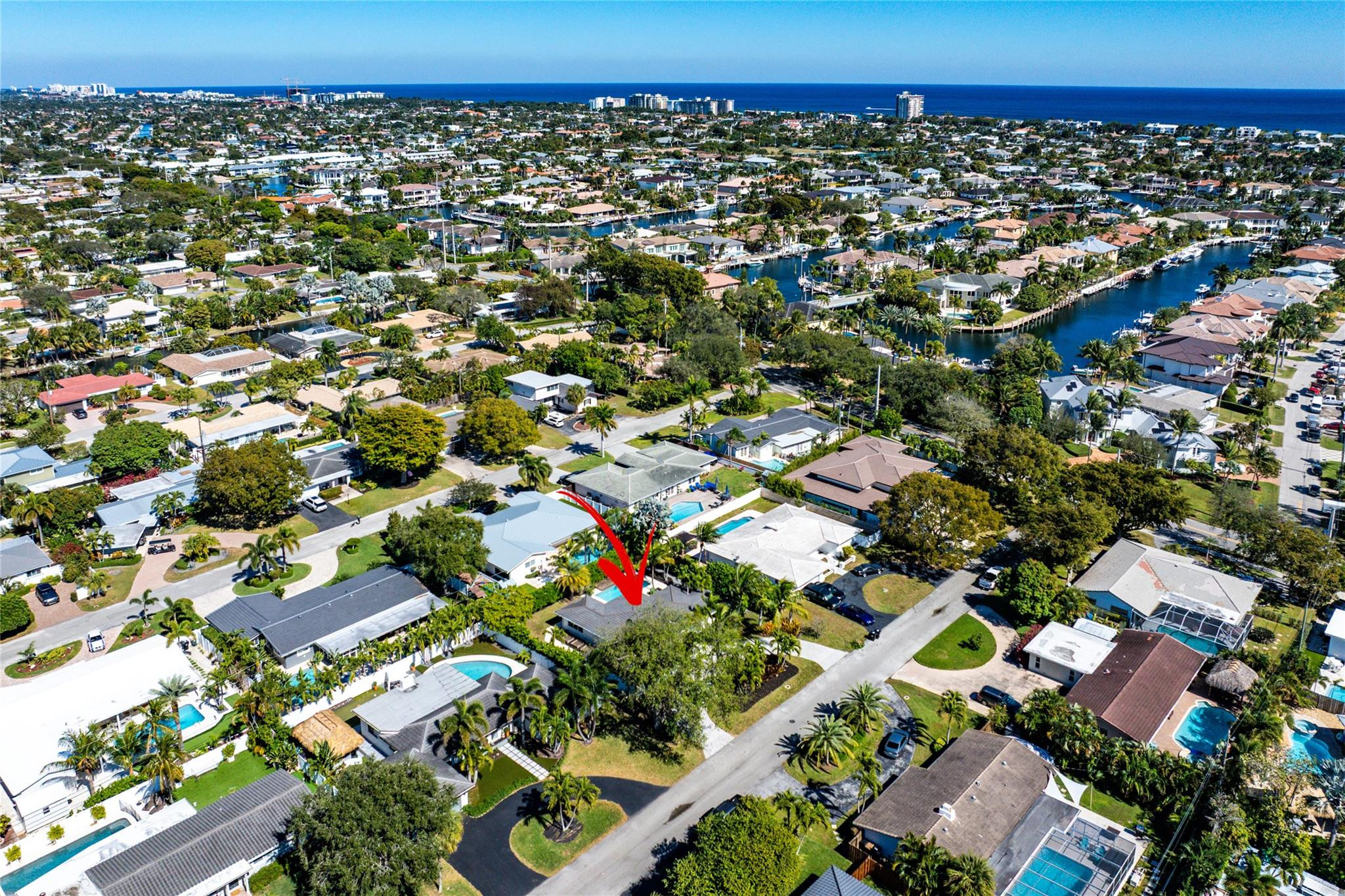 LIGHTHOUSE POINT 4TH SEC - Residential