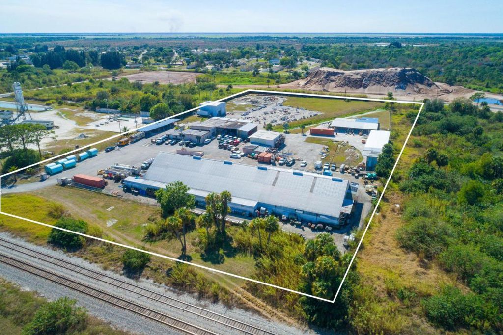 Photo of 17250 SW Railroad Avenue, Indiantown, FL (MLS # R11112579)