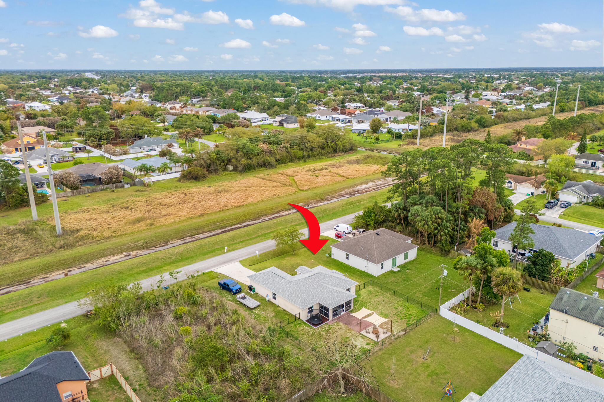 PORT ST LUCIE SECTION 35 - Residential