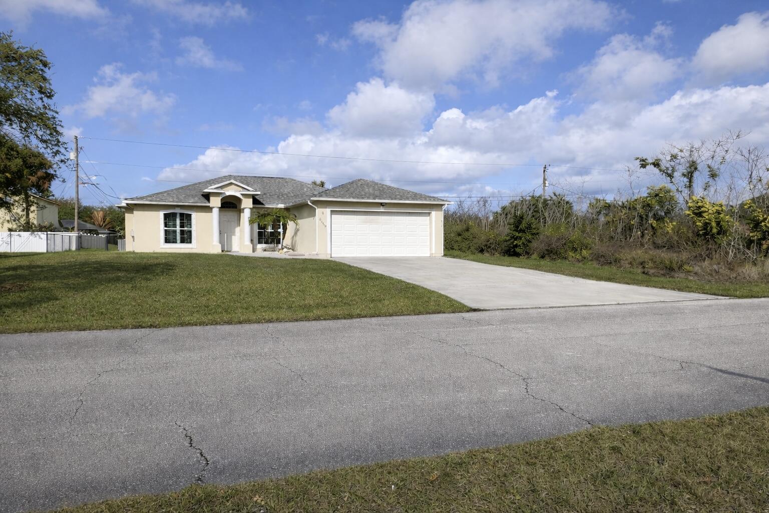 PORT ST LUCIE SECTION 35 - Residential