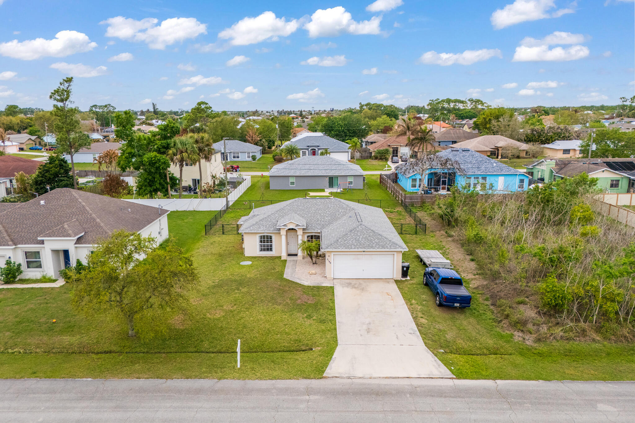PORT ST LUCIE SECTION 35 - Residential