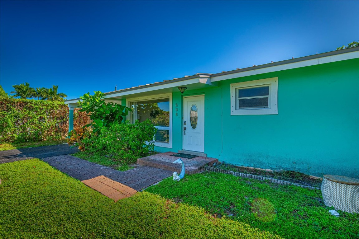 Fair Way Park - Residential