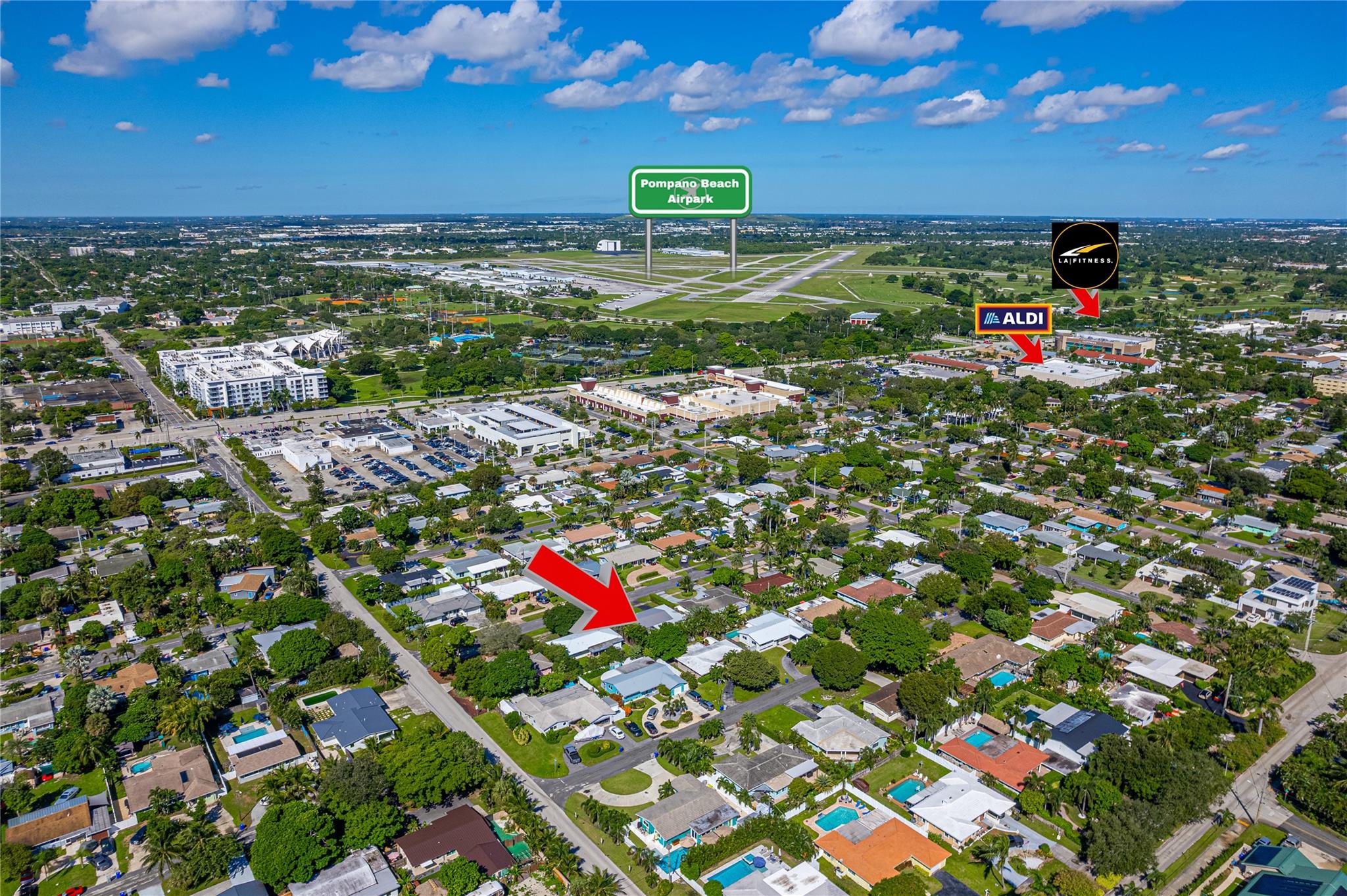 Fair Way Park - Residential