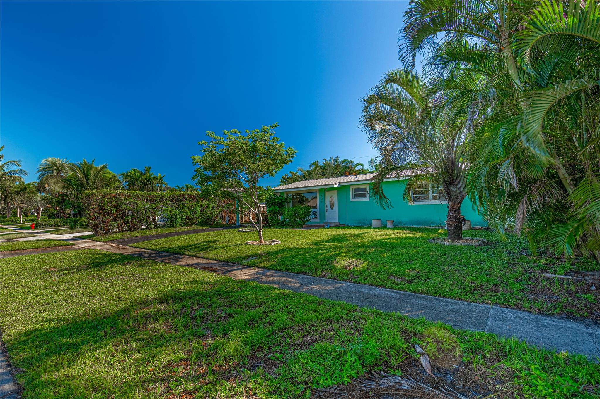 Fair Way Park - Residential