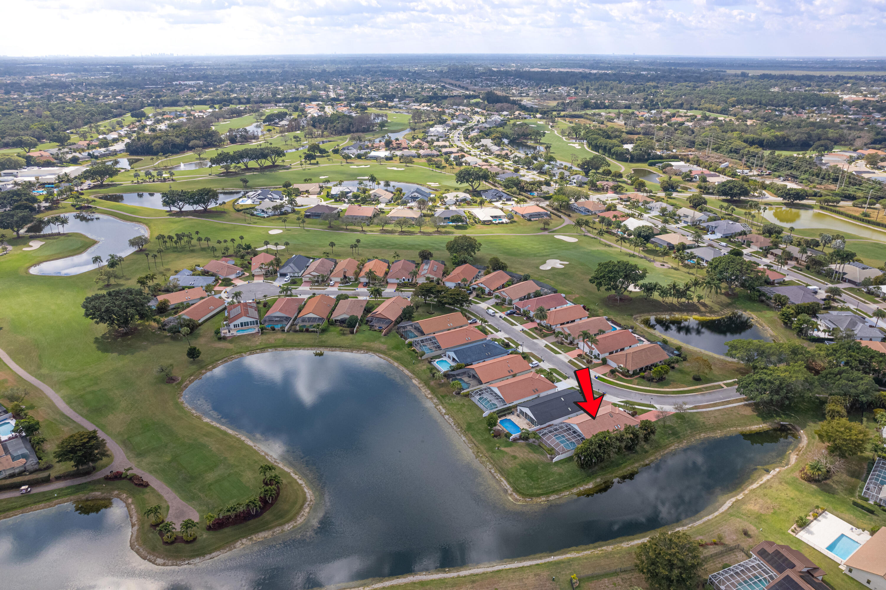 BOCA WOODS COUNTRY CLUB 4 - Residential