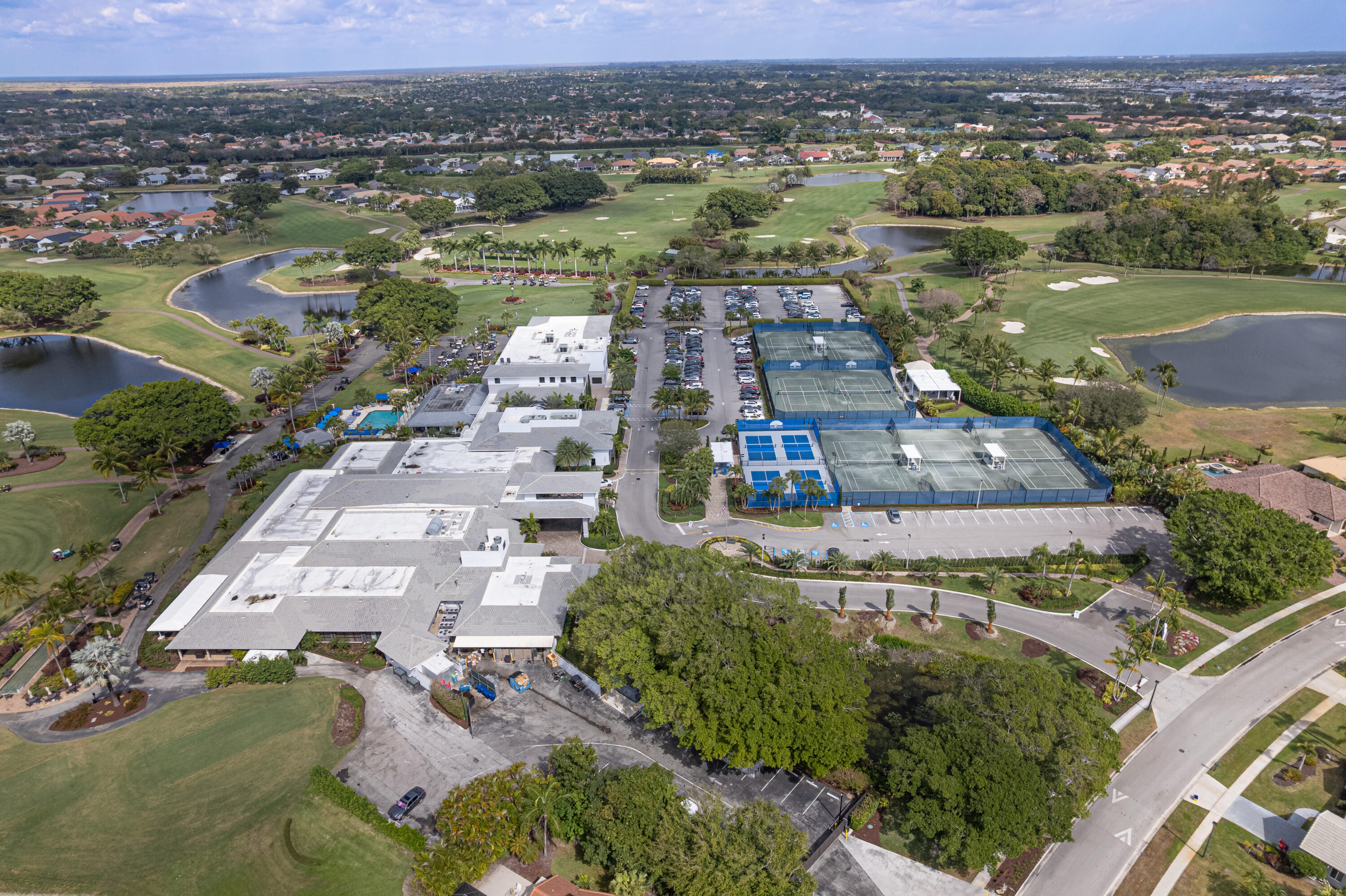 BOCA WOODS COUNTRY CLUB 4 - Residential