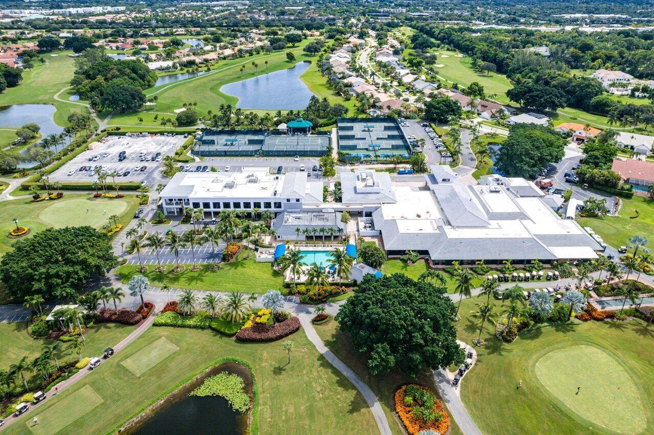 BOCA WOODS COUNTRY CLUB 4 - Residential
