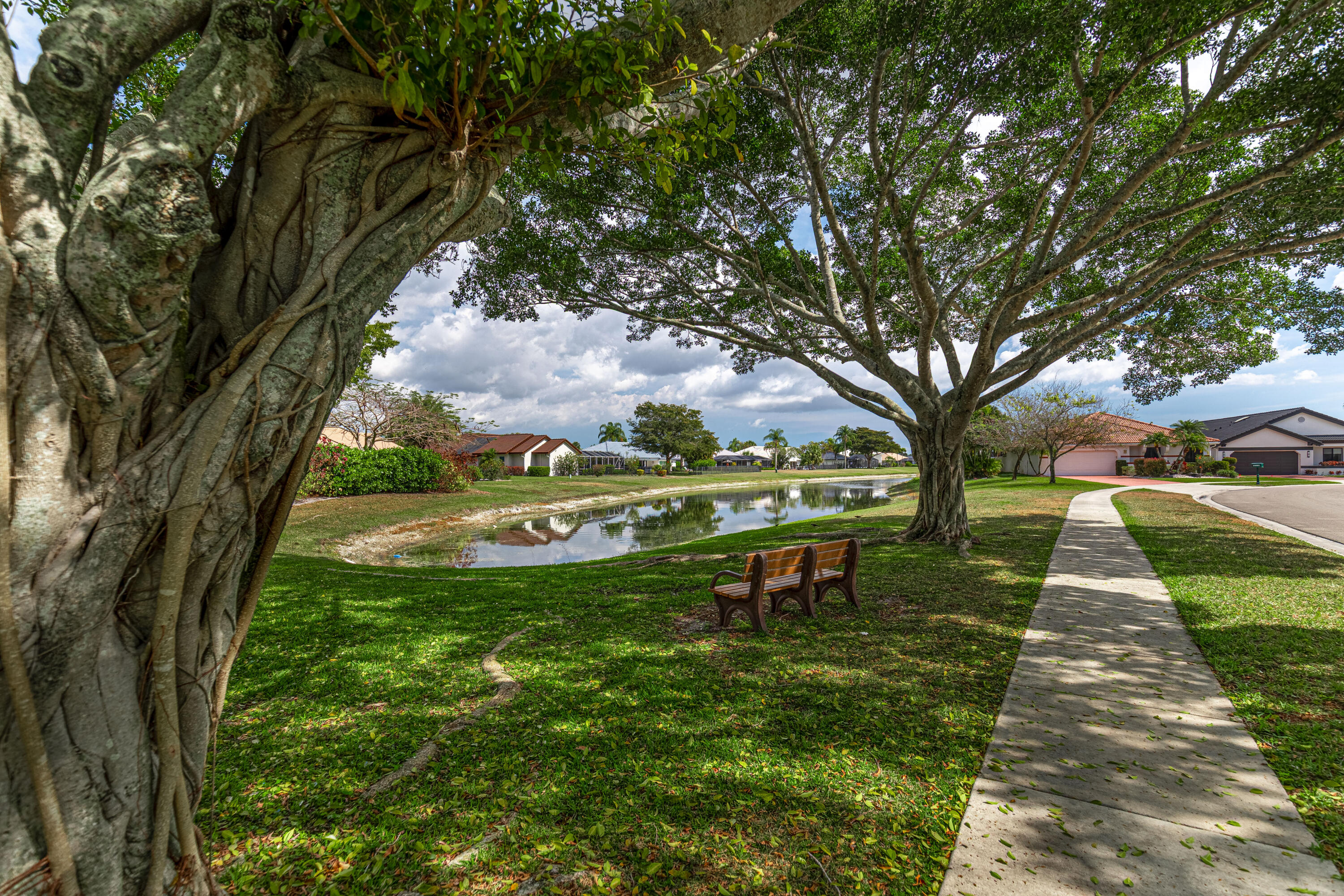 BOCA WOODS COUNTRY CLUB 4 - Residential