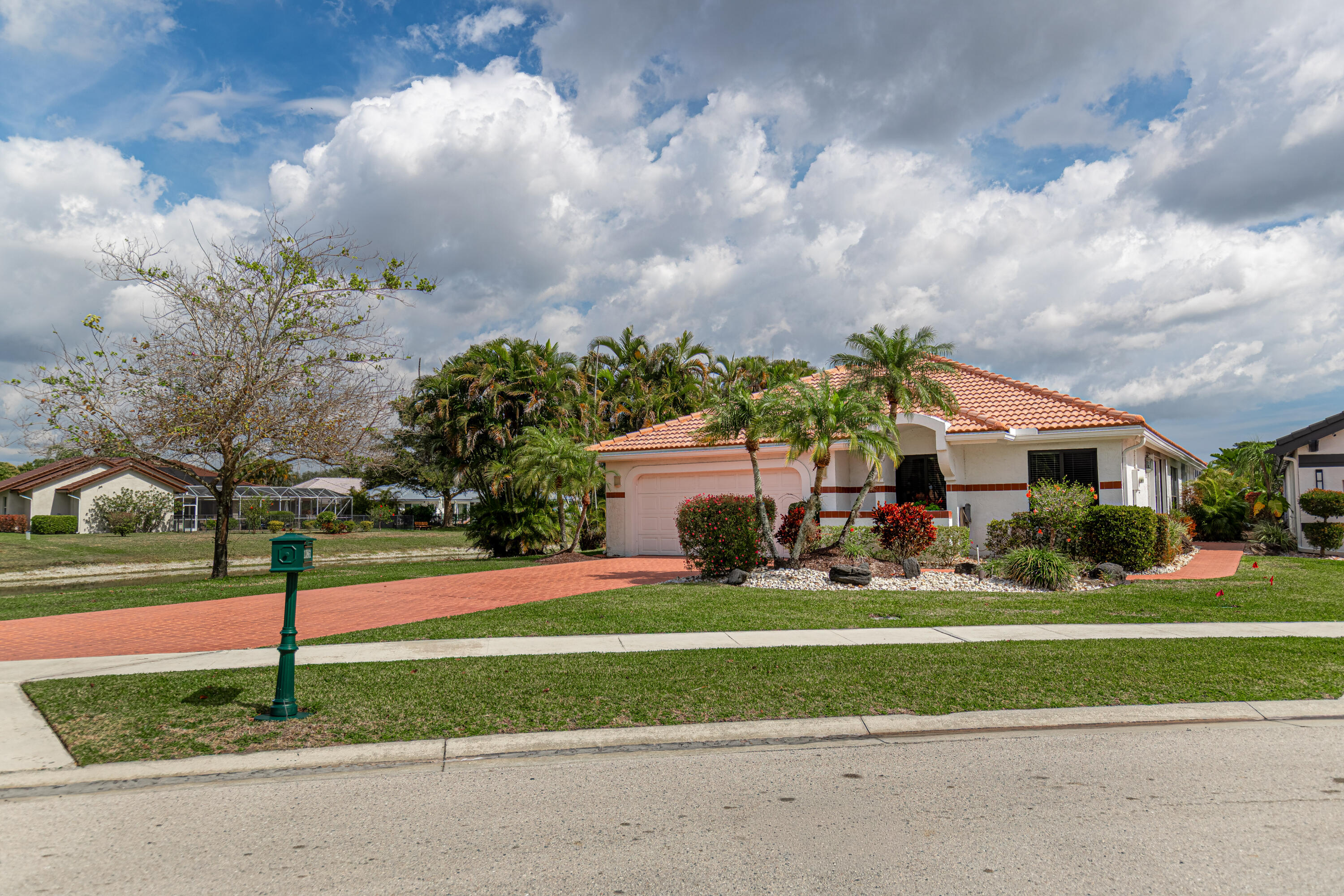 BOCA WOODS COUNTRY CLUB 4 - Residential