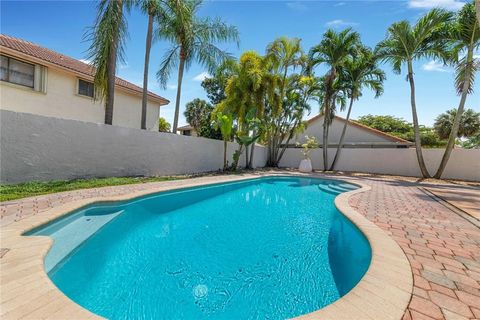 A home in Deerfield Beach