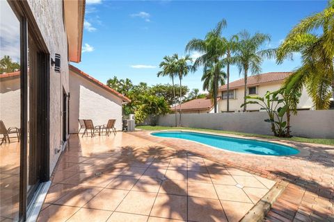 A home in Deerfield Beach