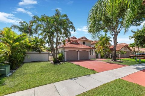 A home in Deerfield Beach