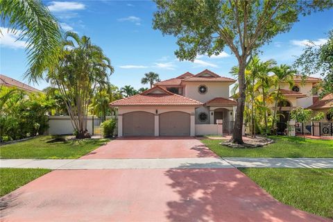 A home in Deerfield Beach