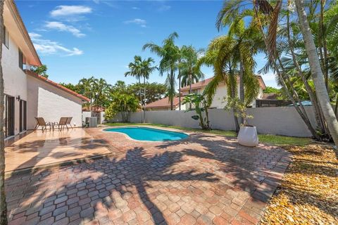 A home in Deerfield Beach