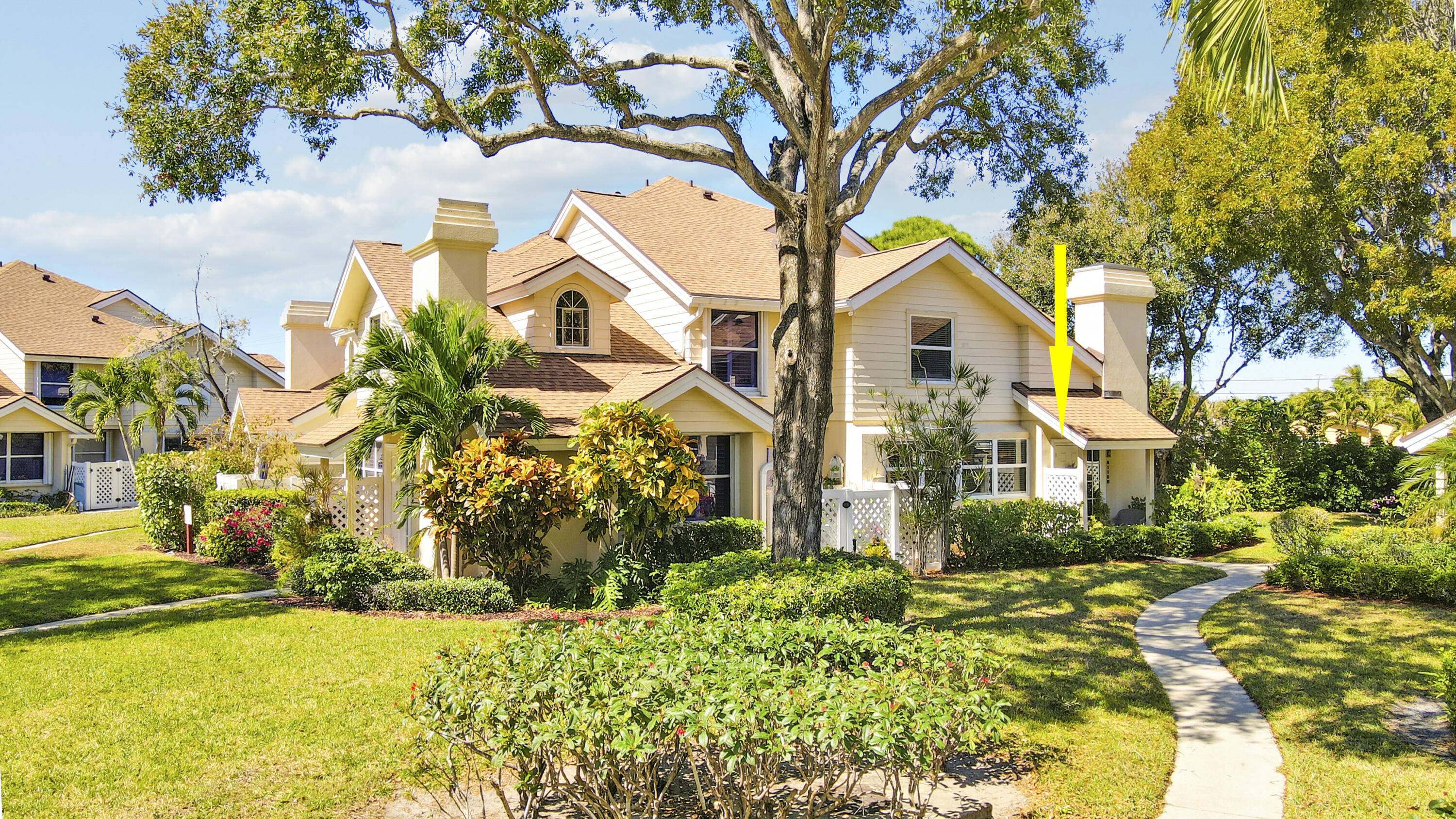 WELLESLEY AT LAKE CLARKE SHORES - Residential