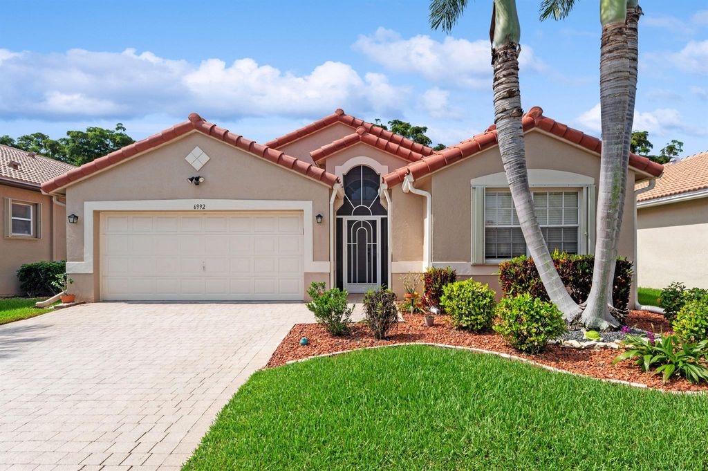 Photo of 6992 Lismore Avenue, Boynton Beach, FL 33437 (MLS # R10901905)