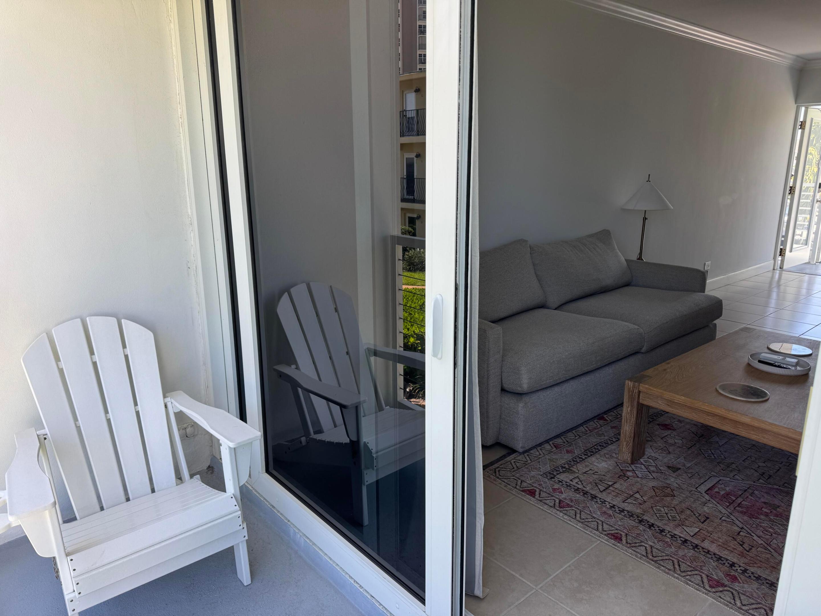 HILLSBORO MILE OCEAN APTS SEC 3 - Residential Lease