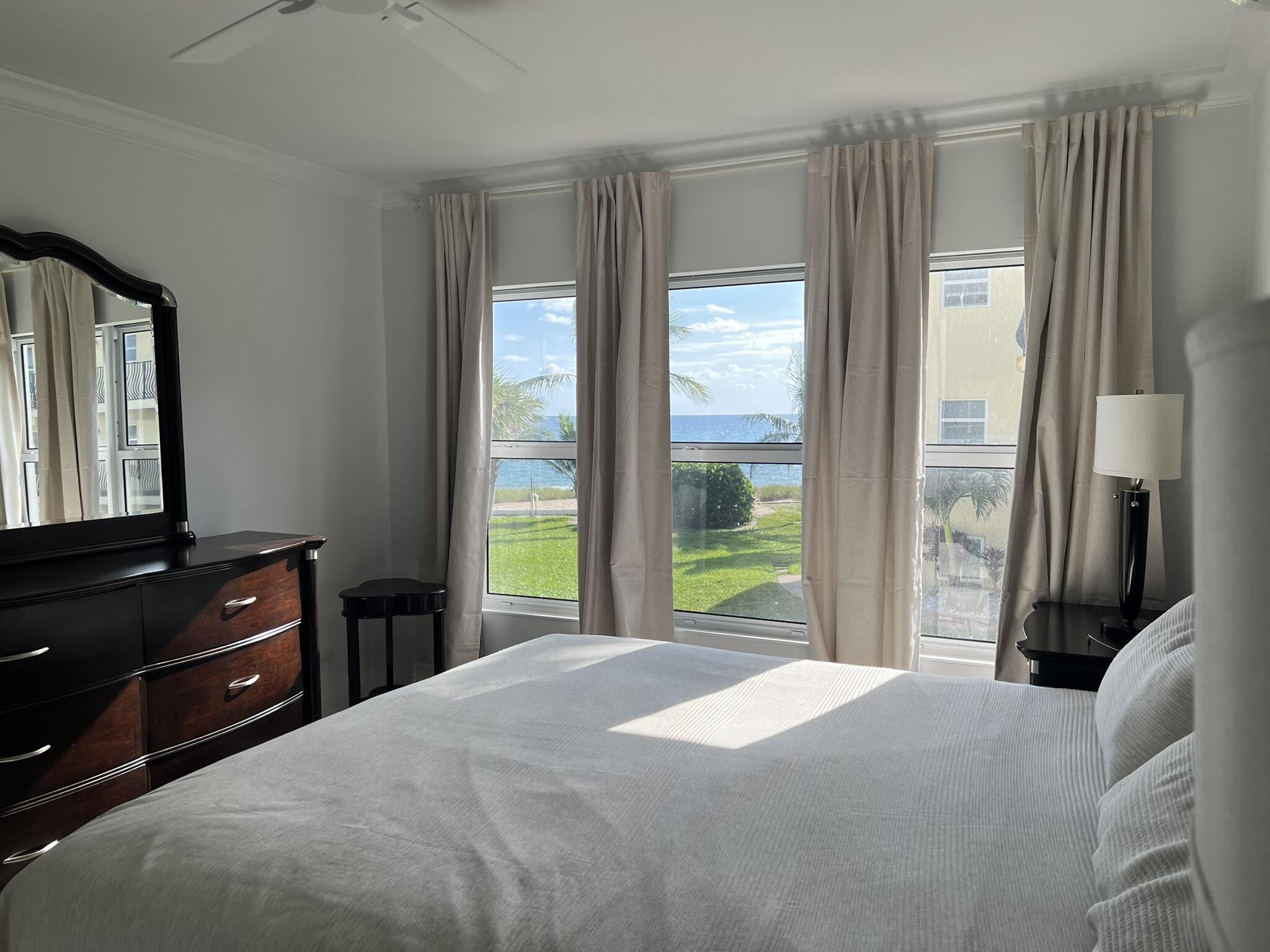 HILLSBORO MILE OCEAN APTS SEC 3 - Residential Lease