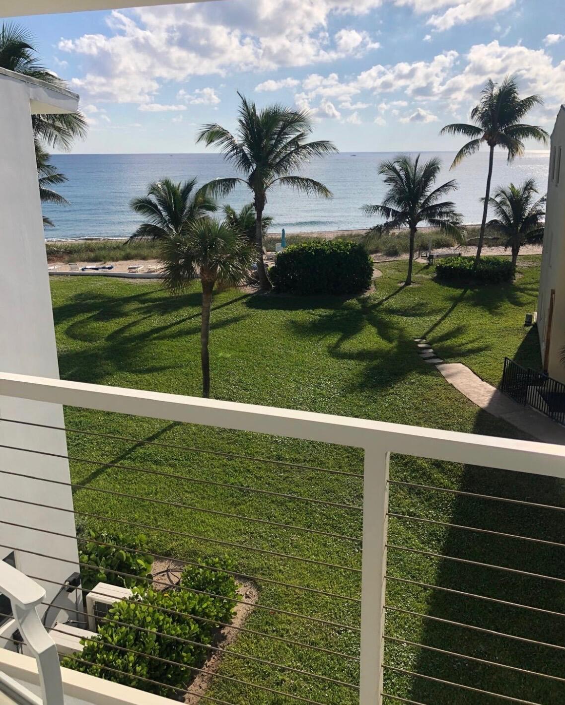 HILLSBORO MILE OCEAN APTS SEC 3 - Residential Lease