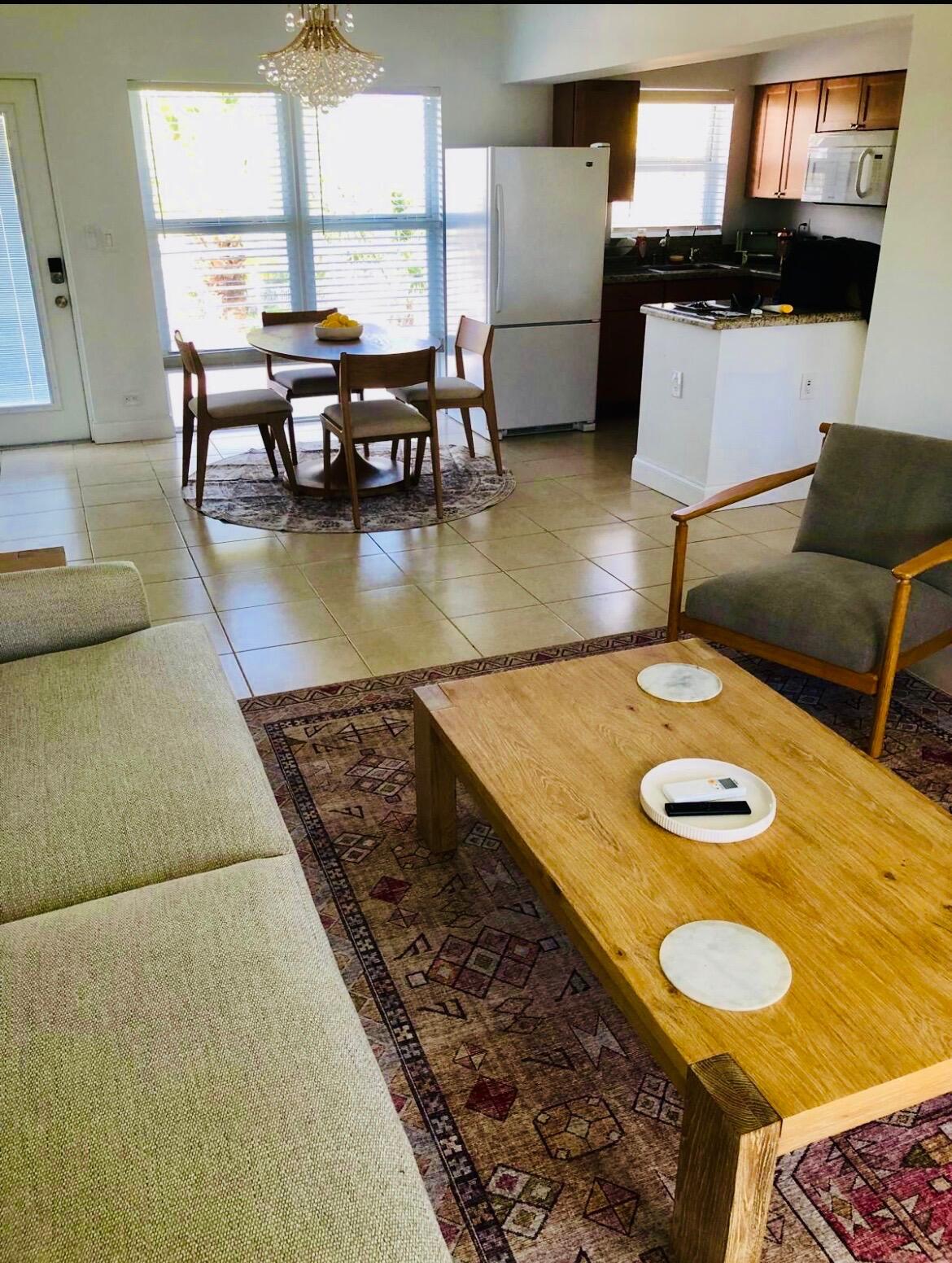 HILLSBORO MILE OCEAN APTS SEC 3 - Residential Lease