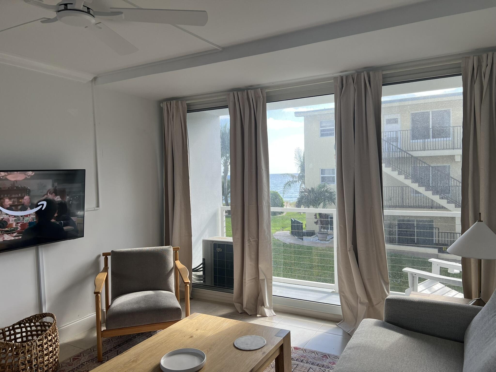 HILLSBORO MILE OCEAN APTS SEC 3 - Residential Lease