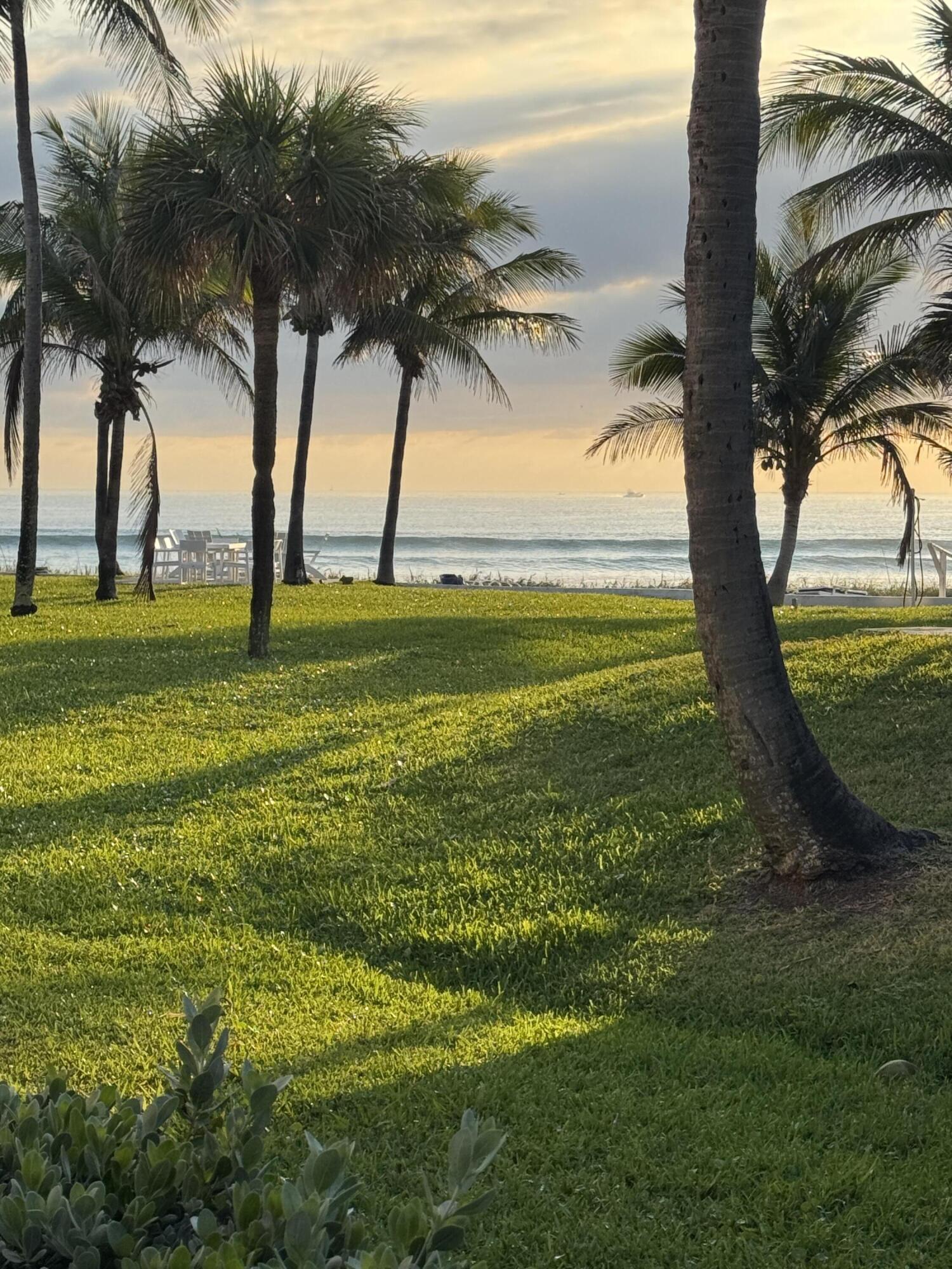 HILLSBORO MILE OCEAN APTS SEC 3 - Residential Lease