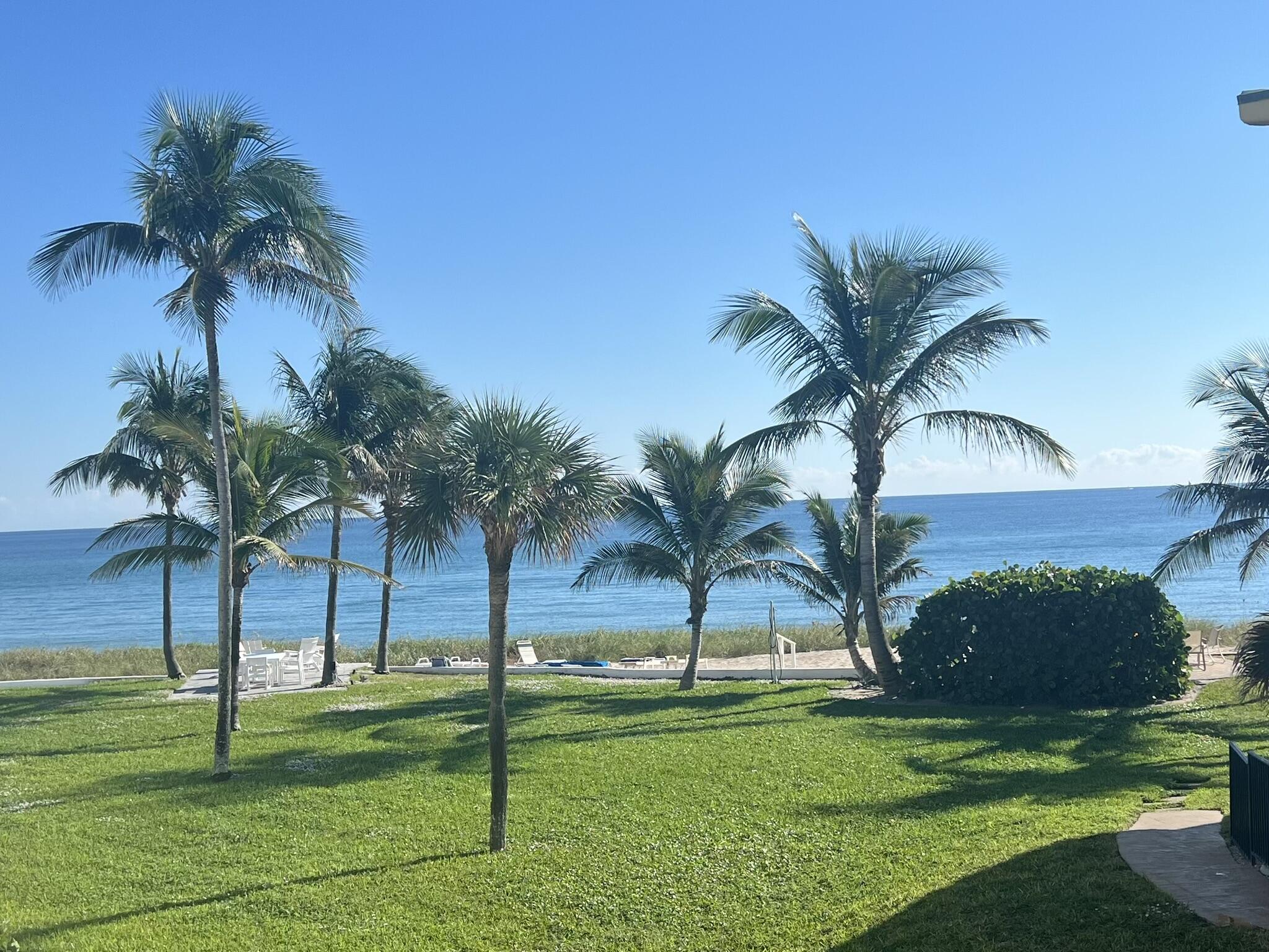 HILLSBORO MILE OCEAN APTS SEC 3 - Residential Lease