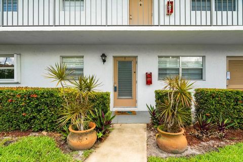 A home in Stuart